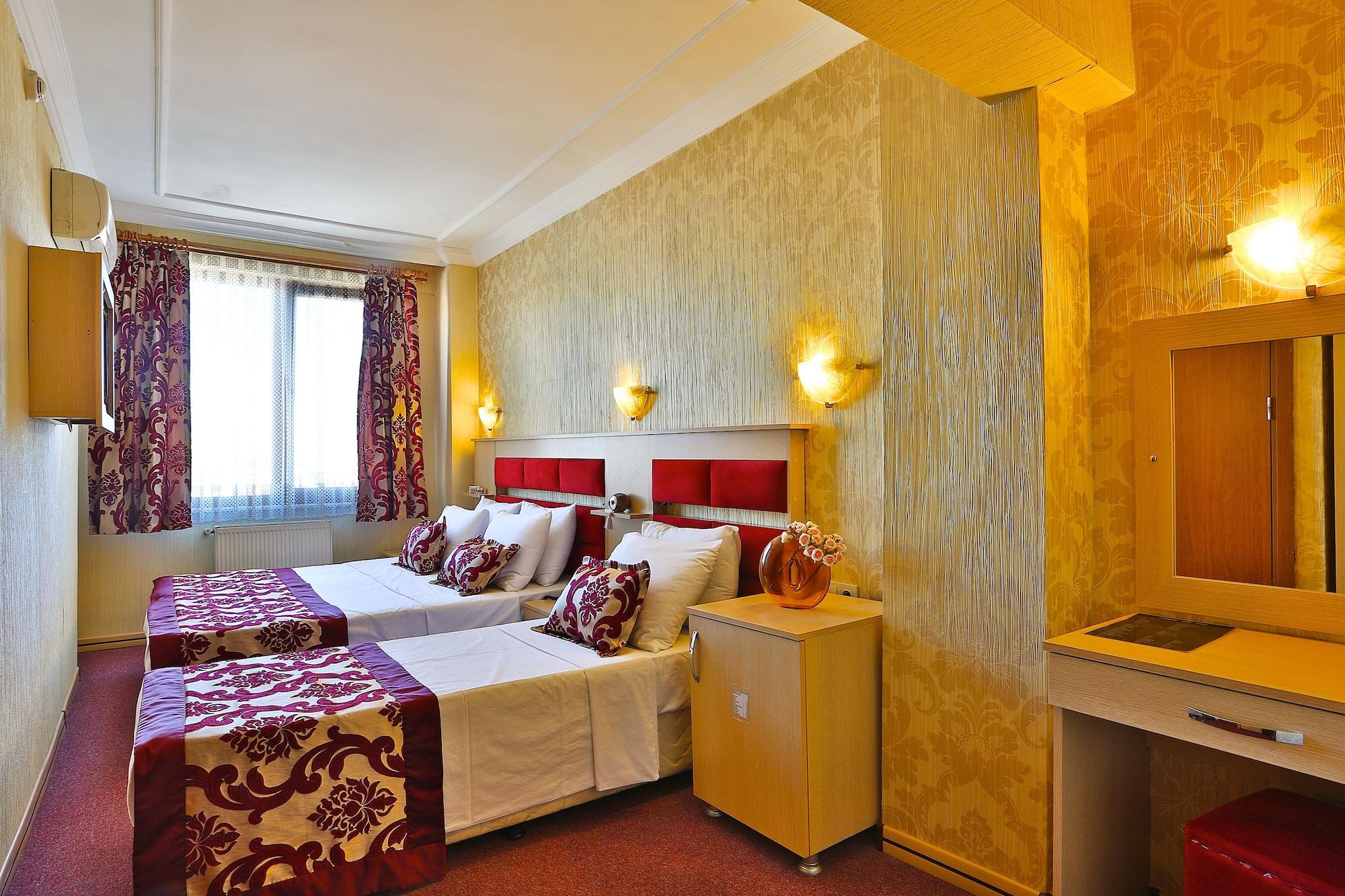 K Royal Hotel - Old City Κωνσταντινούπολη Εξωτερικό φωτογραφία