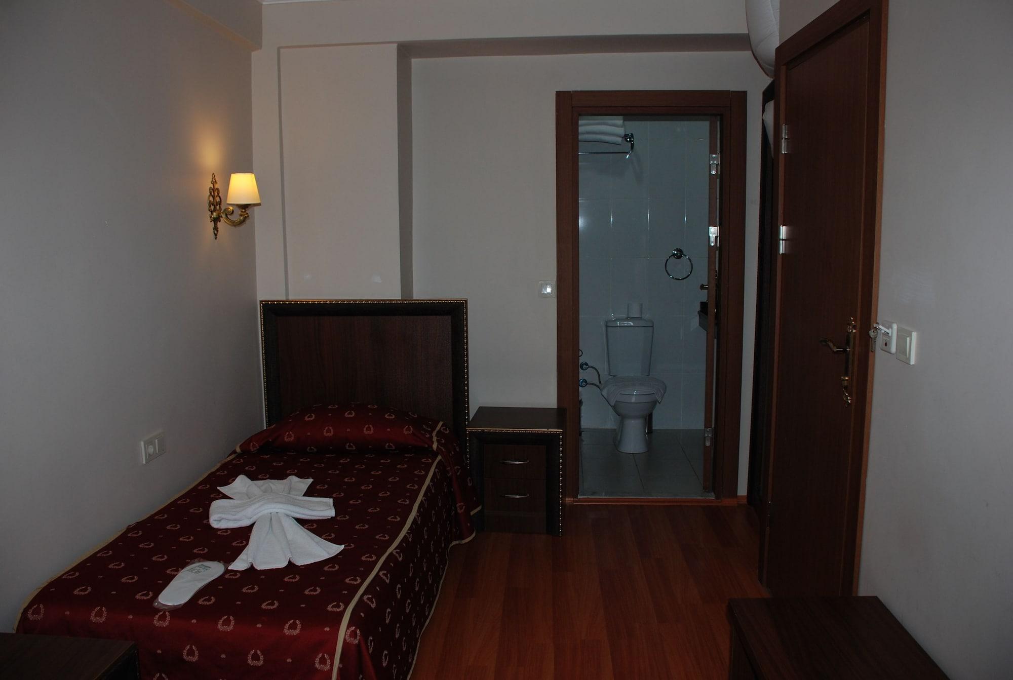 K Royal Hotel - Old City Κωνσταντινούπολη Εξωτερικό φωτογραφία