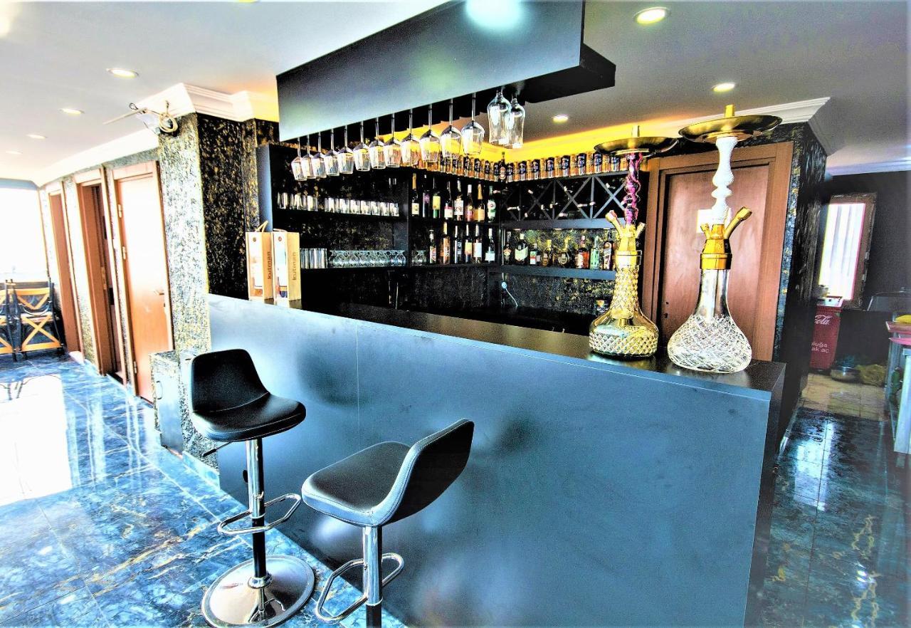 K Royal Hotel - Old City Κωνσταντινούπολη Εξωτερικό φωτογραφία