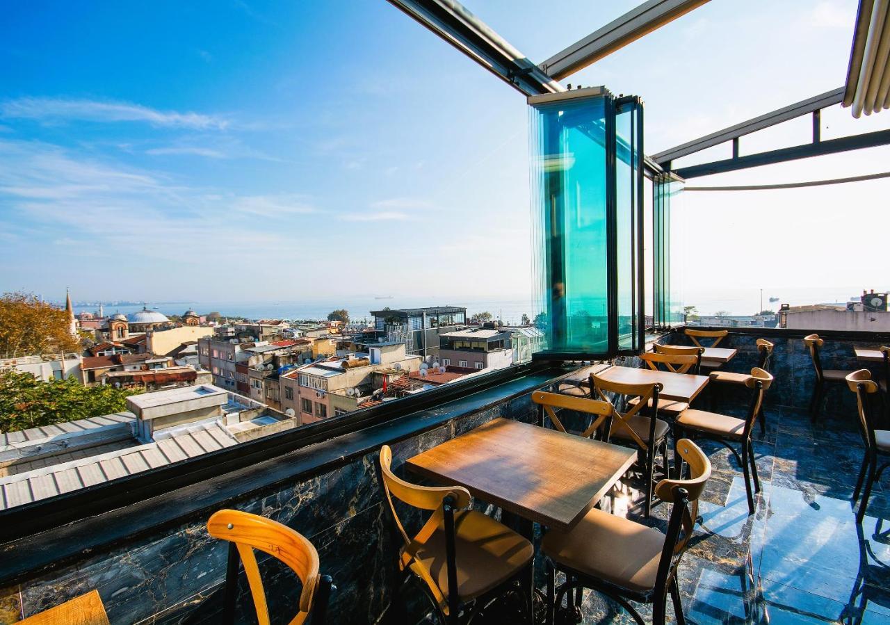 K Royal Hotel - Old City Κωνσταντινούπολη Εξωτερικό φωτογραφία