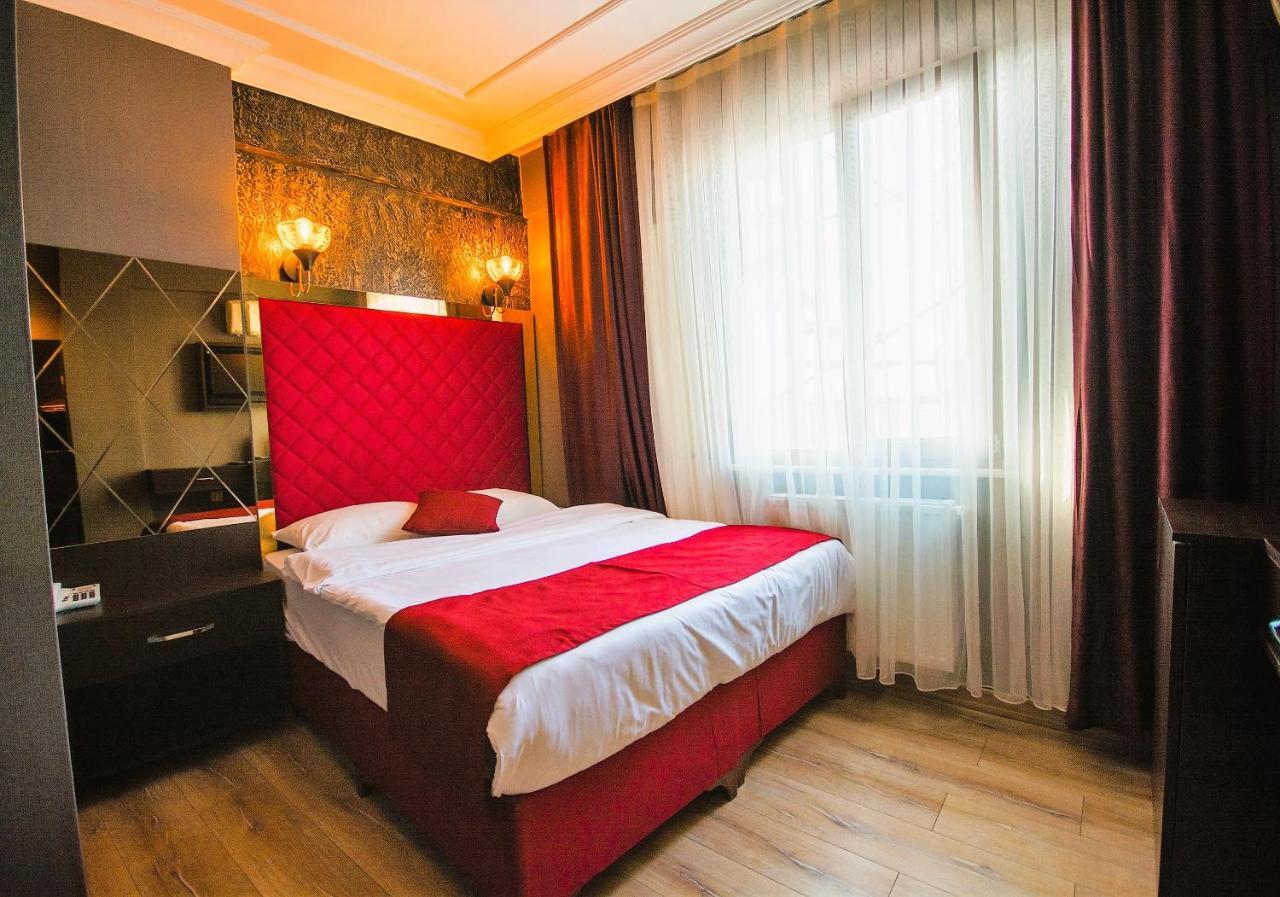 K Royal Hotel - Old City Κωνσταντινούπολη Εξωτερικό φωτογραφία