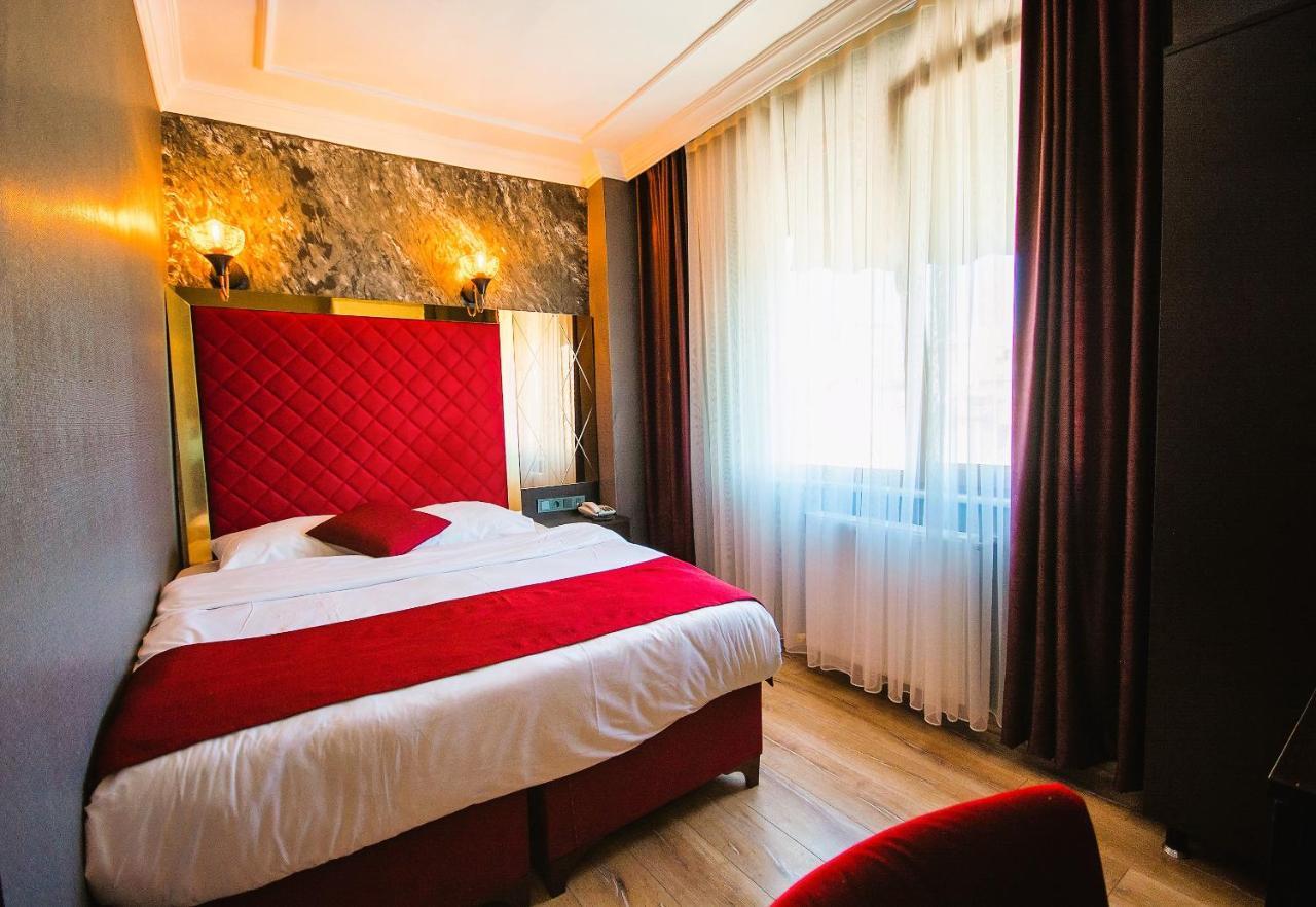 K Royal Hotel - Old City Κωνσταντινούπολη Εξωτερικό φωτογραφία
