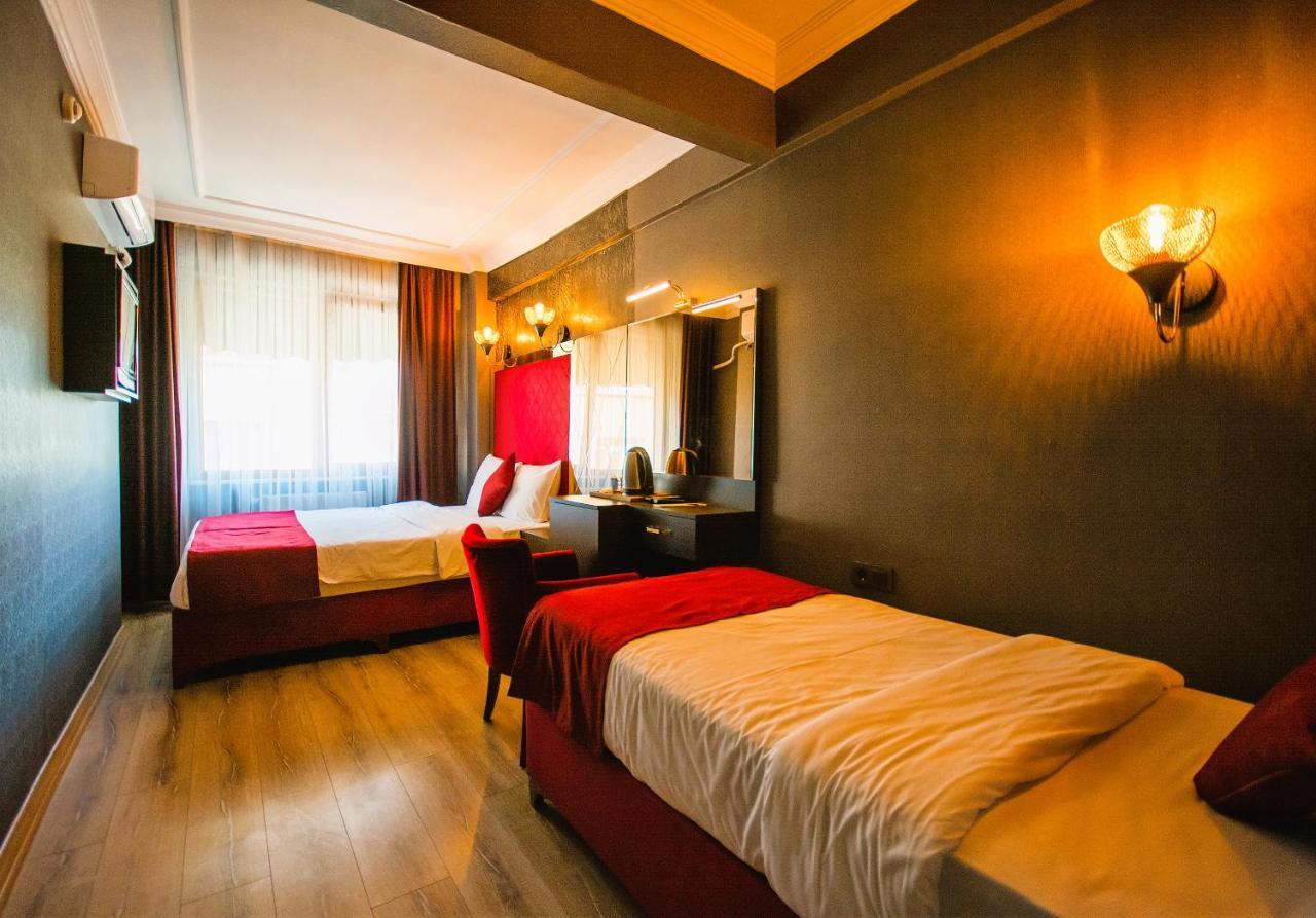 K Royal Hotel - Old City Κωνσταντινούπολη Εξωτερικό φωτογραφία