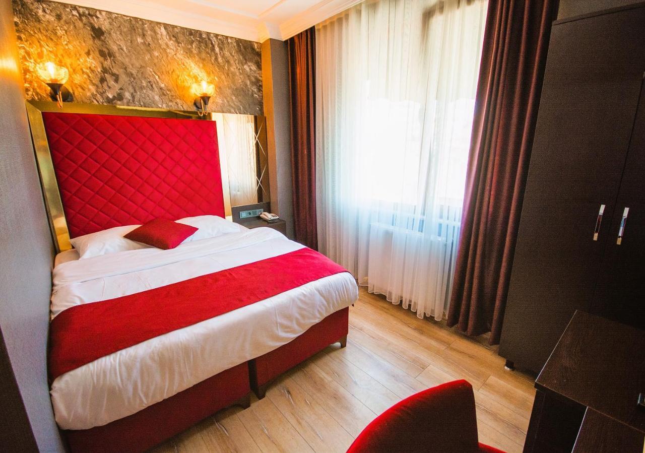 K Royal Hotel - Old City Κωνσταντινούπολη Εξωτερικό φωτογραφία