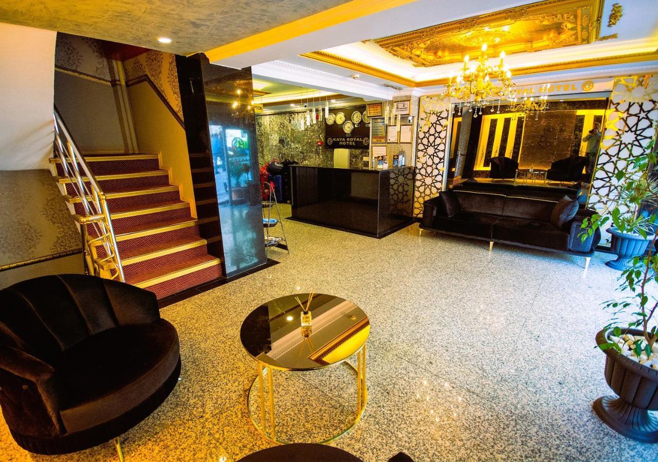 K Royal Hotel - Old City Κωνσταντινούπολη Εξωτερικό φωτογραφία