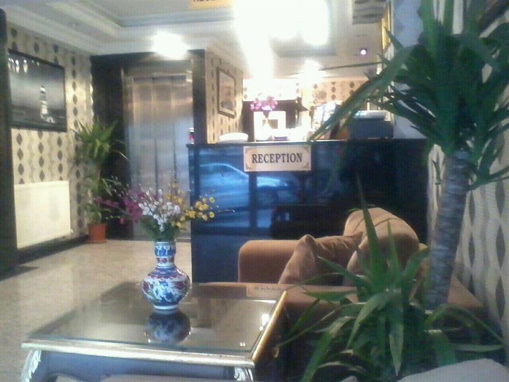 K Royal Hotel - Old City Κωνσταντινούπολη Εξωτερικό φωτογραφία