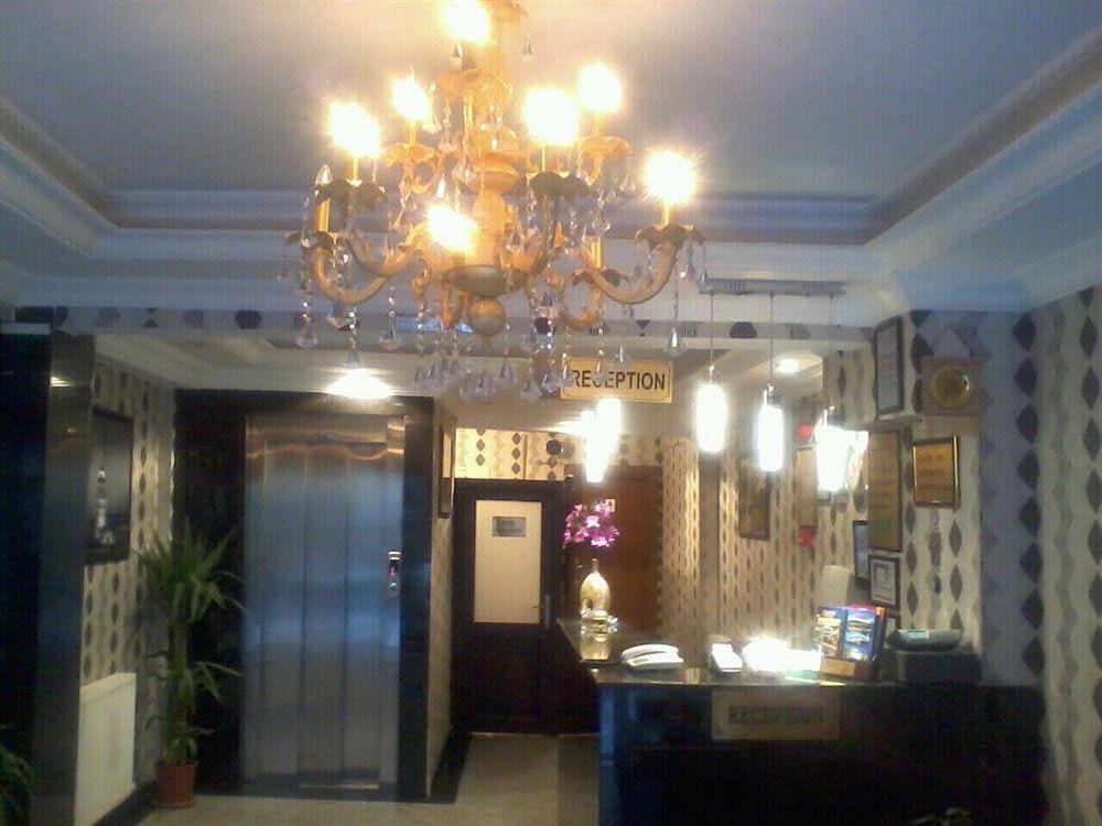 K Royal Hotel - Old City Κωνσταντινούπολη Εξωτερικό φωτογραφία