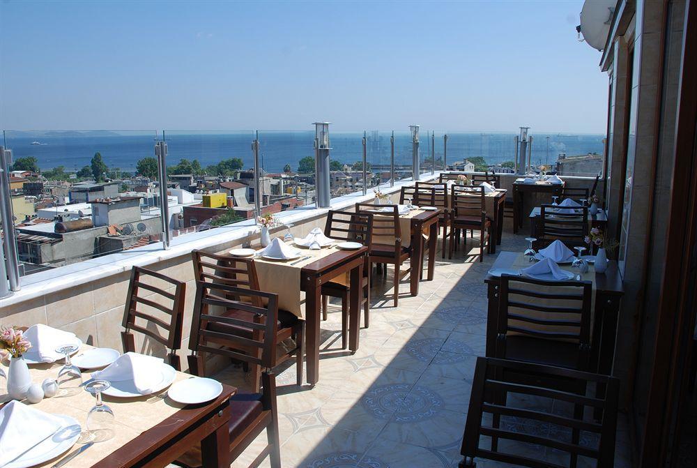 K Royal Hotel - Old City Κωνσταντινούπολη Εξωτερικό φωτογραφία