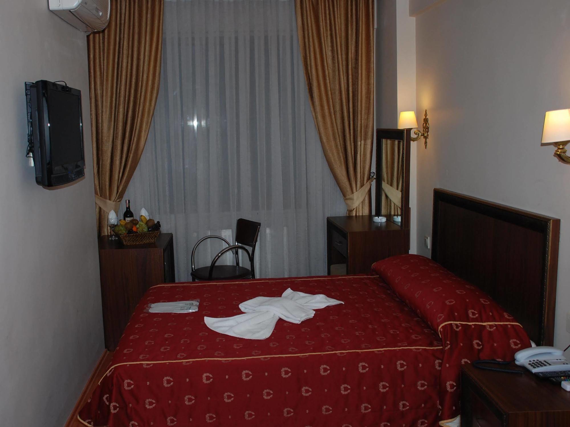 K Royal Hotel - Old City Κωνσταντινούπολη Εξωτερικό φωτογραφία