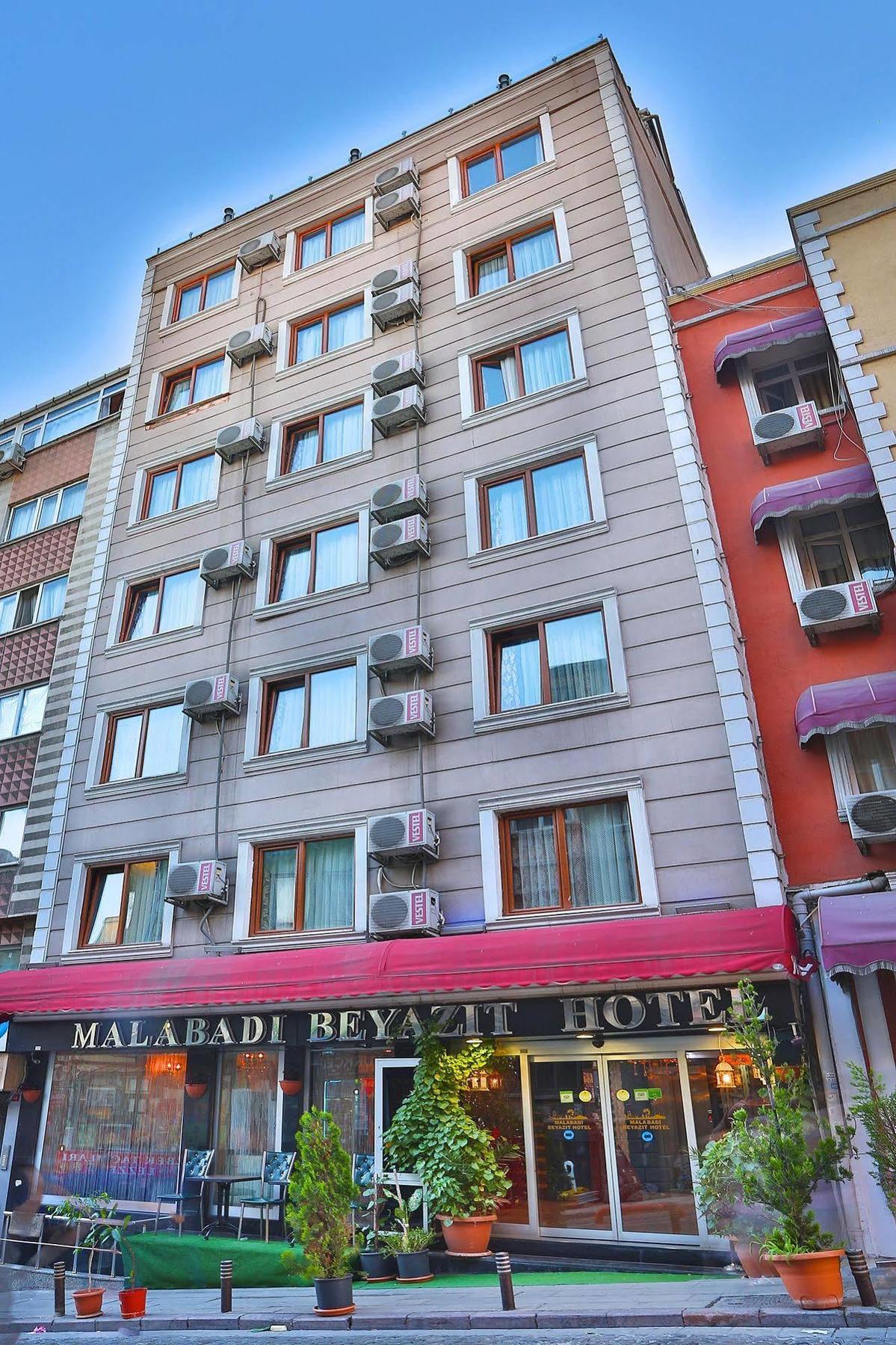 K Royal Hotel - Old City Κωνσταντινούπολη Εξωτερικό φωτογραφία
