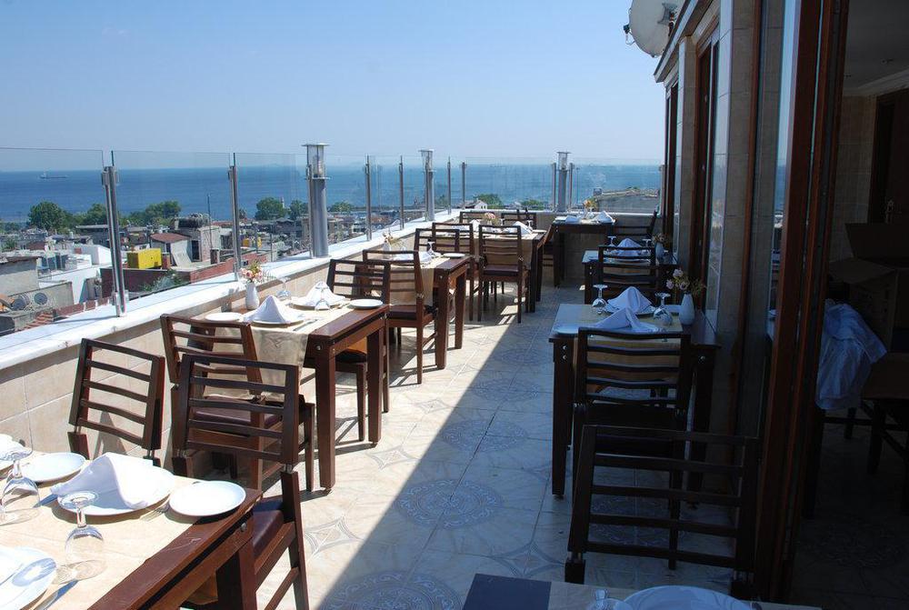 K Royal Hotel - Old City Κωνσταντινούπολη Εξωτερικό φωτογραφία