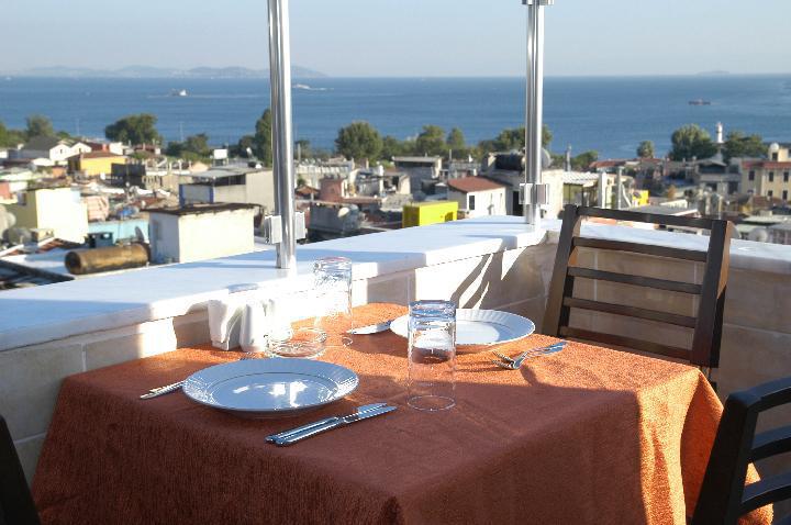 K Royal Hotel - Old City Κωνσταντινούπολη Εξωτερικό φωτογραφία